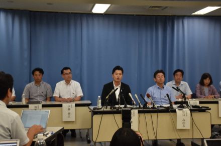 特産品の準備「機嫌取るため重要」　兵庫県知事巡り新証言相次ぐ