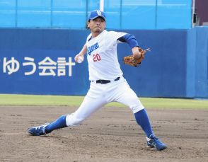 中日・涌井秀章、2軍でストライク直球中心に快投　井上監督「もう1回投げさせて1軍にいくという計画」