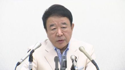 自民総裁選 青山繁晴氏が出馬したい意向