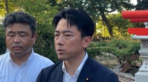 自民党総裁選に向け小泉進次郎氏が30日にも立候補表明へ