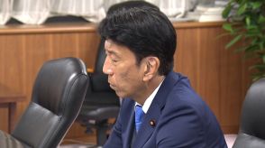 燃料デブリ取り出し中断で斎藤経産相が東電社長と面談「猛省を促したい」