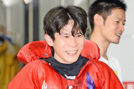 【大村ボート・ミッドナイト】吉村誠　打倒・杉山裕也に燃える「プレッシャーかけてまくり差すイメージ」