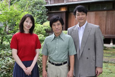 香取慎吾、欽ちゃんのマネージャー役で『24時間テレビ』SPドラマ出演　「すごく嬉しい！」