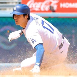 大谷翔平、きょうからレイズ３連戦で最速「４０―４０」達成の予感…サイクルに先頭弾に満弾も“縁”ある相手