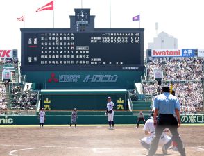 【記者の目】甲子園決勝にタイブレークはそぐわない　決着急ぐ必要なし　ラストマッチは特別な舞台　思う存分の競い合いを