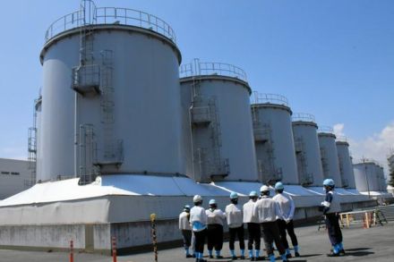 福島第一原発の処理水、6万トン海へ　放出1年　デブリ回収見通せず