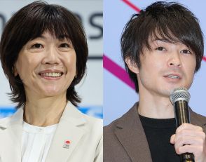 パリ五輪で「評価を上げた」キャスターランキング！3位高橋尚子、2位内村航平に圧倒的な差をつけた1位は？