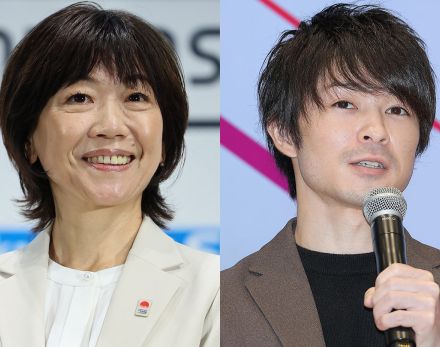 パリ五輪で「評価を上げた」キャスターランキング！3位高橋尚子、2位内村航平に圧倒的な差をつけた1位は？