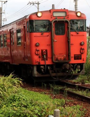 岩徳線と山陽線、バイオディーゼル燃料で全国初の走行試験　JR西、岩国―徳山間で9月3日から