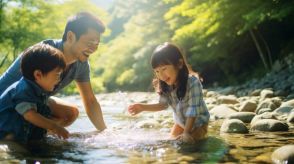 【湧き水に野生動物や鳥類の糞便が混入する場合も】「美しい自然」に潜む目に見えない“病原体”の恐ろしさ