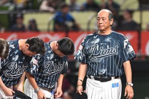 【西武】投手陣は奮闘も悩ましい〝極貧打〟　あまりに高い「４連勝」の壁