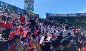 京都国際高校、延長の末に劇的な甲子園初優勝…甲子園に響き渡った「東の海」校歌