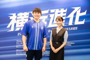 横浜DeNA佐野恵太「吸収すること、勉強することがたくさんある選手」“5年ぶり”古巣復帰の筒香嘉智に刺激