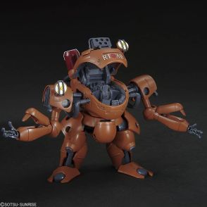 ＜機動戦士ガンダム0080＞ドラケンEのガンダムベース限定ガンプラ　完全新規造形　コックピット内部も精密に再現