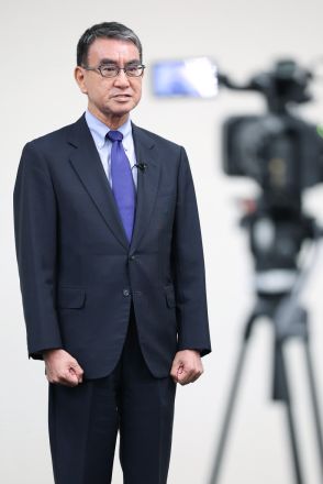 「小石河」分裂、党員票でしのぎ　前回総裁選の連携から一転　自民