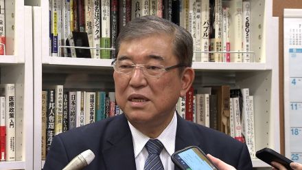 石破氏「最後の戦い」きょう表明へ　自民総裁選は混戦模様に