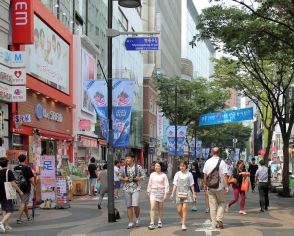 外信コラム　暑さに負けない韓国料理　氷入りメンやあずき氷…でもおすすめは〝激熱スープ〟