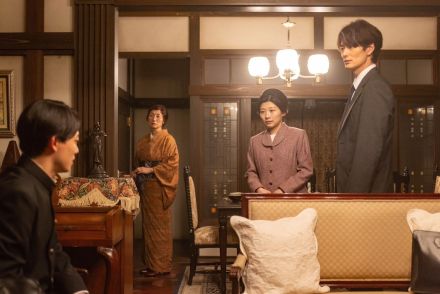 『虎に翼』第106話、寅子（伊藤沙莉）が星家の家事の割り振りに苦言を呈す