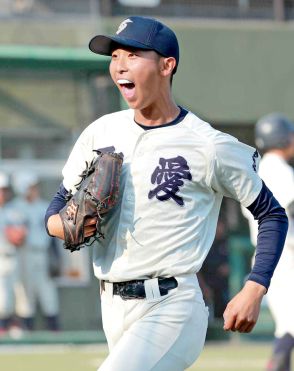 【高校野球】来年こそ甲子園へ…弘前学院聖愛・芹川丈治投手「最後には笑えるよう仕切っていく」