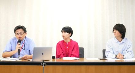 美術家の飯山由貴らが「行政による人権侵害を考える会・関東」を発足。朝鮮人労働者追悼碑撤去問題、《In-Mates》上映不許可問題などを問う