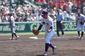 熱戦を演出した関東一の技巧派・畠中鉄心、圧巻の制球力【夏の甲子園ピカイチ選手・決勝】