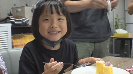 “学校で発表ができない” 子どもたち…交流のきっかけは“お菓子作り” きつ音の子どもたちによる料理教室