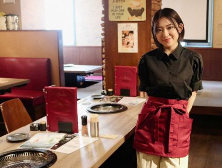 元AKB48内田眞由美　新たな試み「ライブと肉」