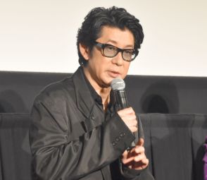 永瀬正敏、主演映画が“27年越し”公開「言葉にならない…、感無量です」