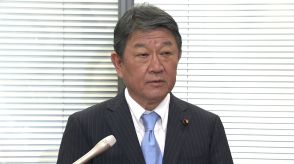 自民・茂木氏が総裁選出馬の意向固める…9月に記者会見へ　23日には「近々決断したい」と語っていた