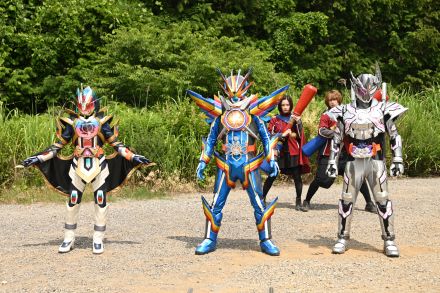 「仮面ライダーガッチャード」最終話あらすじ　宝太郎＆りんね＆スパナ、グリオンとの最終決戦へ