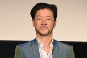 浅野忠信　パンイチで“箱男化”「誰にも相手されない」特別空間で現場観察「気持ちよくなった」