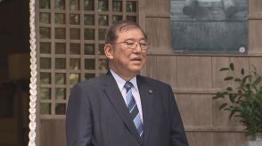 【速報】自民党総裁選　石破茂元幹事長が地元・鳥取の神社で立候補表明