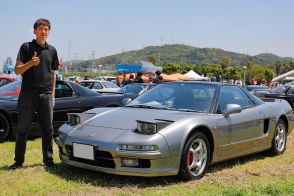 大卒10年後、憧れのホンダ初代「NSX」を購入！ 定年まであと10年…主治医と修理箇所を相談して乗り続けます