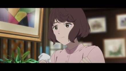 アニメ『小市民』不穏な噂の高校生が気になるようで―第7話「シェイク・ハーフ」先行カット