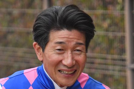 ５８歳の柴田善臣がまたＪＲＡ最年長勝利記録を更新！　「やっぱり変わったね」とニヤリ【土曜新潟１Ｒ】