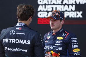 フェルスタッペン、来季メルセデスF1入りの路線は消滅。夏休み中に協議とウルフ代表明かす「可能性はゼロじゃなかった」