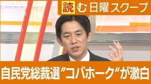 自民総裁選“コバホーク”小林鷹之氏が語る“日本の舵取り”　脱派閥「力学」とは