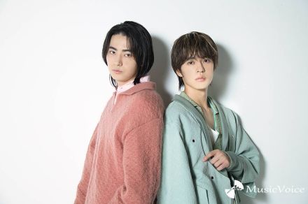 奥野壮×豊田裕大のモチベ曲はウルフルズとエミネム、仕事に臨む前に整える＆鼓舞する曲