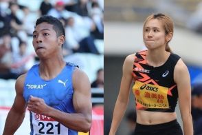 【陸上】100mサニブラウン、走幅跳・秦澄美鈴がパリ五輪後初試合！ 1500m田中希実もエントリー／DLローマ