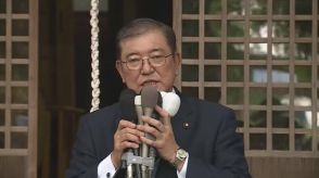 自民・石破元幹事長「総裁選」へ出馬表明　政治生活の「原点」地元・鳥取で決意示す