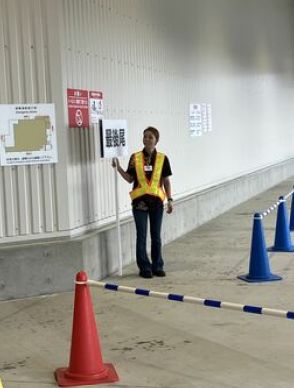 珍現象？ コストコ沖縄南城店「並んでいない！」 でも道路は大渋滞【午前11時45分時点】