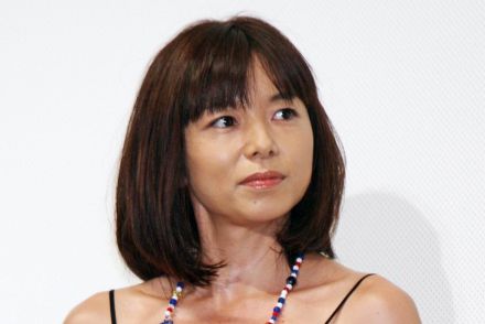 山口智子　仕事をセーブした理由「主婦業に専念するためってよく書いてくださるんですけど…」