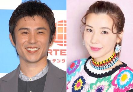 中尾明慶、妻・仲里依紗との“別居疑惑”笑顔で否定「仲良くロス来てますから」