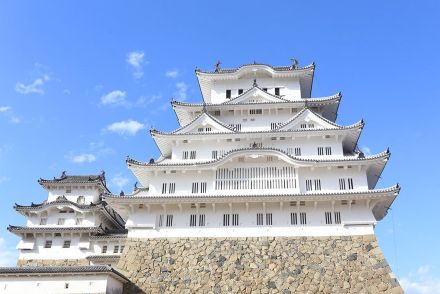 「との四門」は９年ぶり！ 日本初の世界文化遺産「姫路城」の非公開エリア、１カ月限定で公開