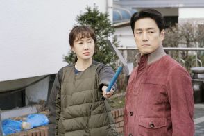 【韓国ドラマ】チ・ジニが元妻をめぐって実の娘と三角関係に!?Netflix新作『家いっぱいの愛』の見どころ紹介!