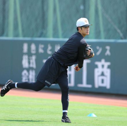 【巨人】ドラ１西舘勇陽が２軍合流　２３日のプロ初先発では５回４失点で黒星