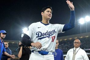 大谷40-40達成の裏で…忘れられがちな衝撃の事実がXトレンド「この方リハビリ中の投手ですよね？」