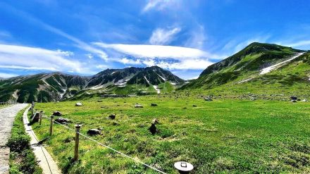 山好きイタリア人と初めての日本アルプス体験!　憧れの立山黒部アルペンルートは感動の連続だった【ブーツの国の街角で】