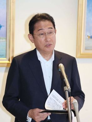 首相、中国の禁輸措置「受け入れられない」　処理水放出1年で福島訪問　風評払拭アピール