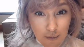 がん闘病【梅宮アンナ】動画で「ウィッグを使ってアレンジ」「髪の毛なんてなくったって大丈夫」